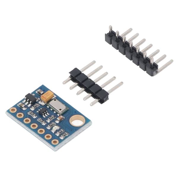 Barometrisk tryksensor GY-63 MS5611-01BA03 I2C SPI 24-bit højdemodul