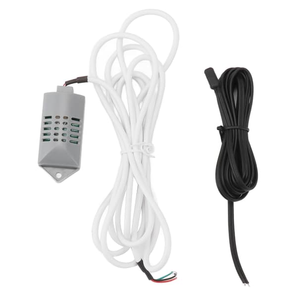 Inkubator Temperatur Fugtighedssensor LED Lys Speciel Engelsk Controller til Inkubator 100‑240V