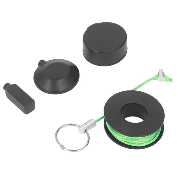 6m Magnetisk Trækkerkit, Kabelstyringsværktøj til Installation af Elektriske Ledninger