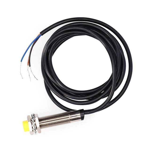Läheisyysanturi M12 PNP NC Uppoasentamaton DC 10-30V TOSD04500A