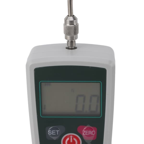 Digital kraftmätare 100N Mini Push Pull Tester, Högprecisionslastmätare med inbyggd sensor