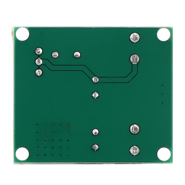 DC 3V-36V til 5V-36V Justerbar Step-Up Boost Konverter Modul 150W med Høj Effekt