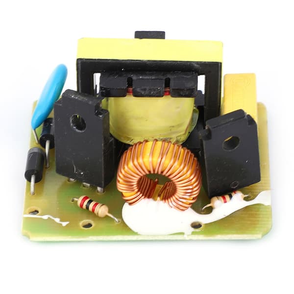 40W DC-AC effektomvandlare 12V till 220V Boost Converter-modul