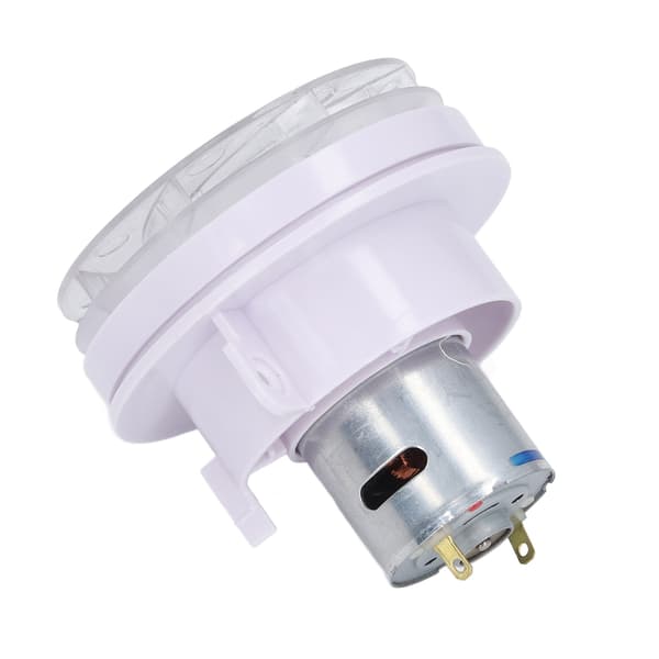 DC12V Mini yleiskäyttöinen vaihtomoottorituuletin HL1910 HL2310E HL2510ESD HL2010E kuumailmapistoolille