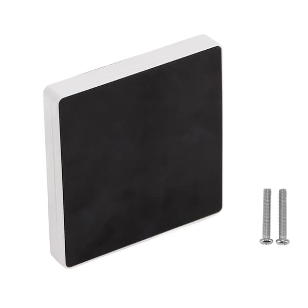 Smart termostat 86 Typ dold installation LCD-pekskärmstermostat för hemmet 90-240V