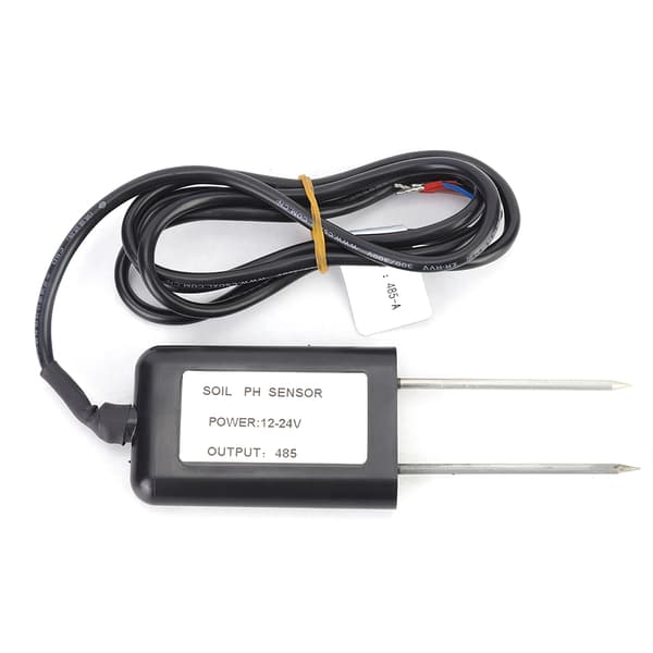 RS485 Vandtæt Digital Have Drivhus Jord PH-måler Sensor Tester Transmitter