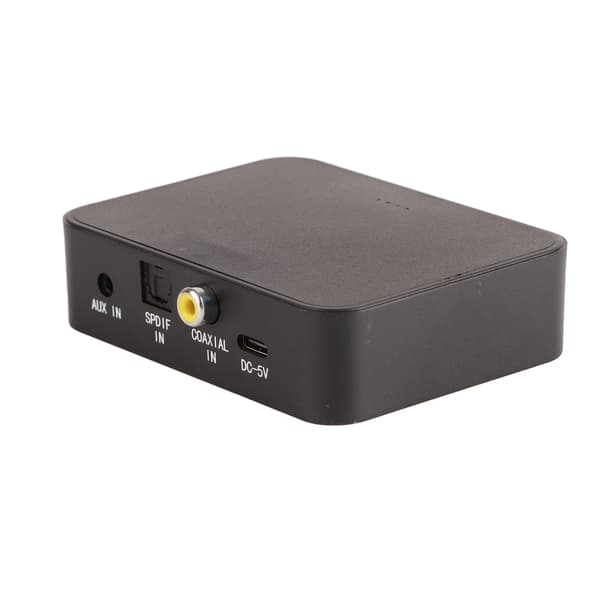 Optisk fiber koaxial AUX Bluetooth5.0 Bluetooth-sändare ljudadapter för XBOX