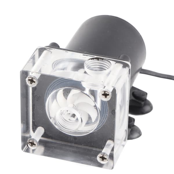 800L Högflödes G1/4 Vattenpump för CPU PC Dator Kylsystem