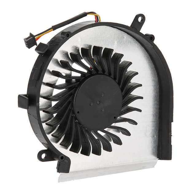 CPU køleventilator til MSI GE62 GL62 GE72 GL72 GP62 PE60 PE70-serien