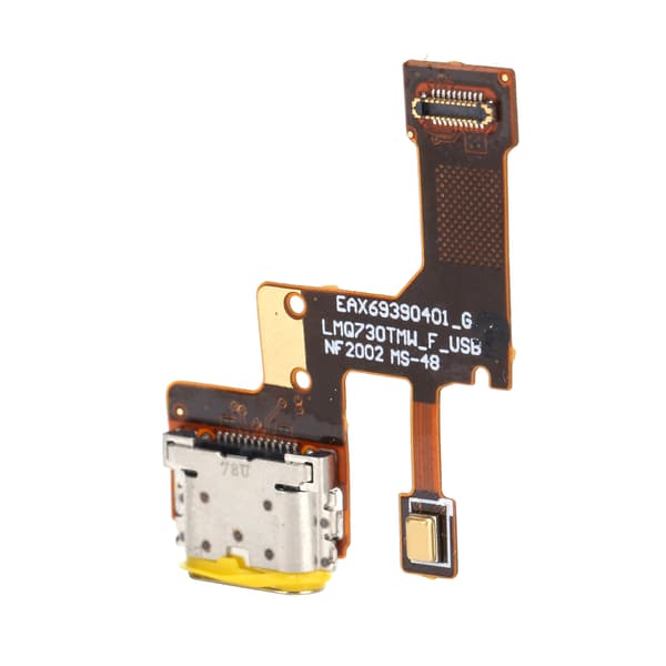 Flexkabel USB-laddningsportdocka för LG Stylo 6 Q730 6,8 tum 2020 telefoninterface