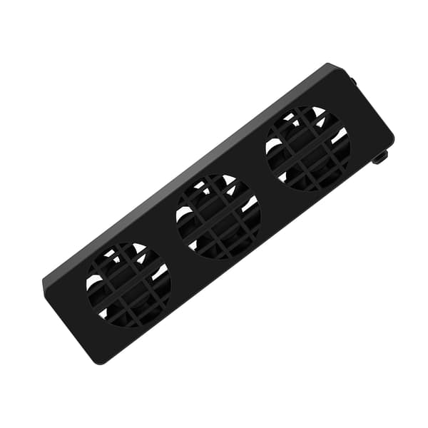 USB køleventilator base stand dock kølerholderbeslag til Nintendo Switch NS-konsol