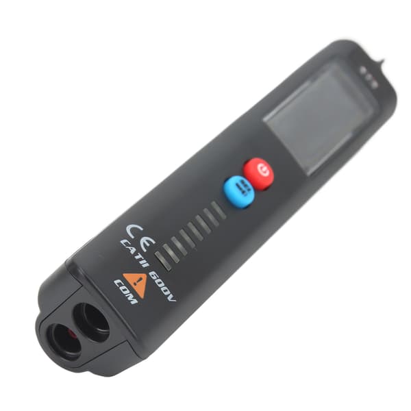 BSIDE X1A Smart Pen Multimeter, 2-i-1 Digital Tester til Spænding og Modstand