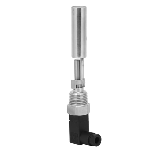 Rostfritt stål 304 Ankfots vattennivåsensor flottörbrytare G1/2\" DC0-220V