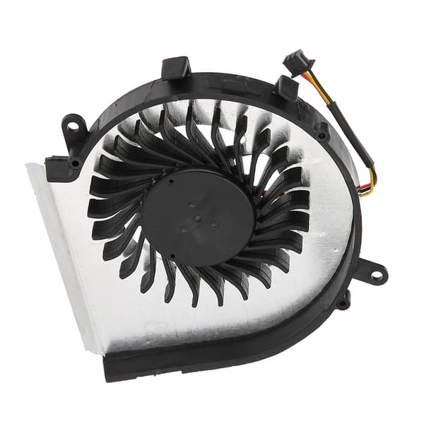 CPU køleventilator til MSI GE62 GL62 GE72 GL72 GP62 PE60 PE70-serien