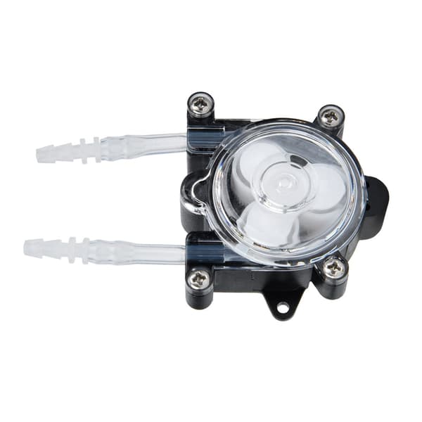 Mini peristaltisk pump hög kvalitet för laboratoriebioteknik G528 DC12V (Typ C)