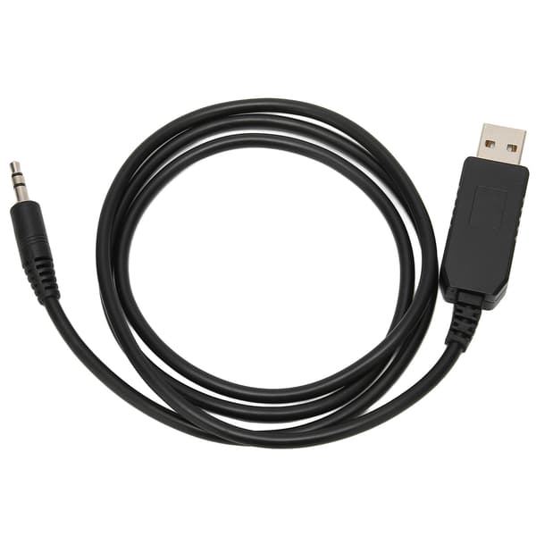 USB-programmeringskabel Effektivt bilradio-programmeringskabel til QYT KT‑8900 KT‑8900R KT‑7900D KT‑980PLUS KT‑790 PLUS