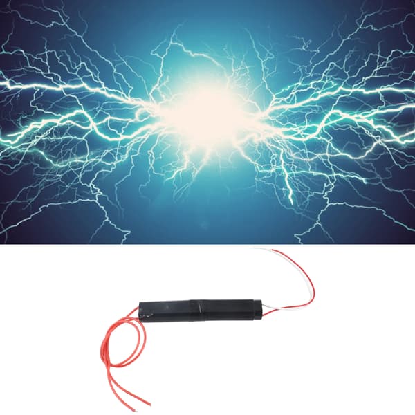 Korkeajännitegeneraattorin tehostusmoduuli DC 3.7-7.4V 800KV sähköosat