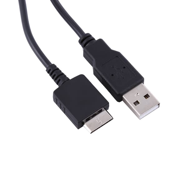 USB2.0-datan latauskaapeli MP3 MP4 -soittimelle