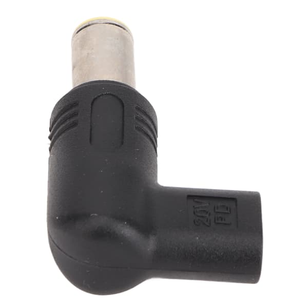 Type C hun til 7,9 mm adapter understøtter op til 100W Type C PD hurtigopladningsadapter til bærbar computer