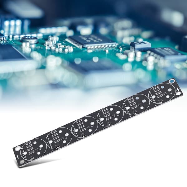 Kondensatorudligningskort 5S PCB-modul til 360F-700F Supercaps