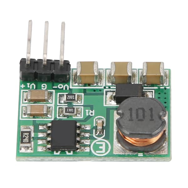 DCDC-omvandlarmodul Buck-Boost Negativ Spänningsregulator -12V för Operationsförstärkarkretsar