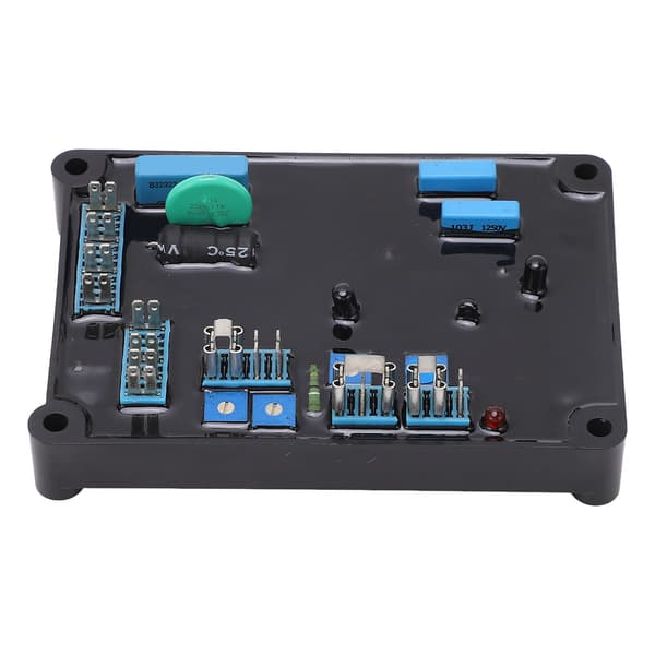 AS480 Generator AVR Spänningsregulatorbräda, AC 100-264V, Automatisk Kontrollmodul