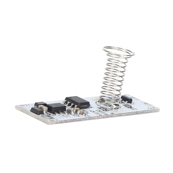 Berøringskontakt Dæmpning PCB DC 3.7V-24V til skabslampeskrivebordslampe LZGTCV2