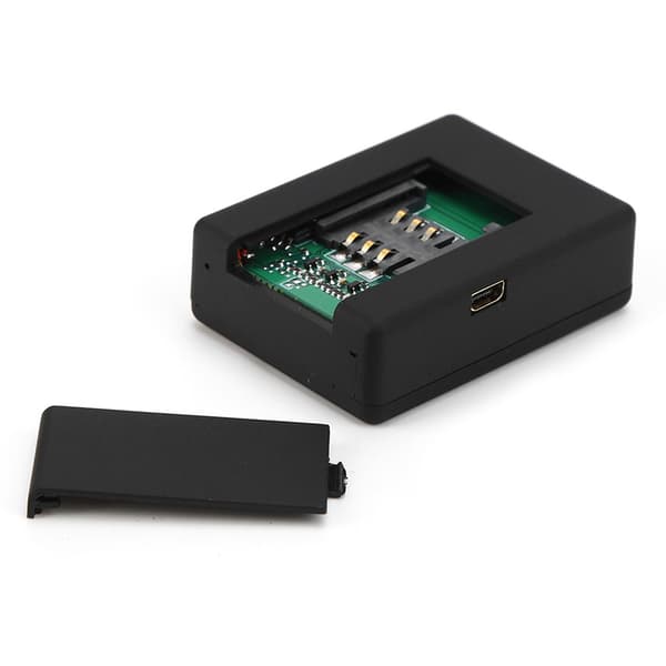 N9 Mini GSM Ljudövervakningsenhet Avlyssnare Inbrottslarm Buggsystem 100‑240V
