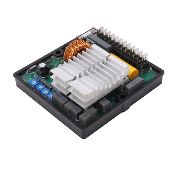 SR7-2 Automatisk spänningsregulator ABS AVR-modul för Mecc Alte Generator 80-270V AC
