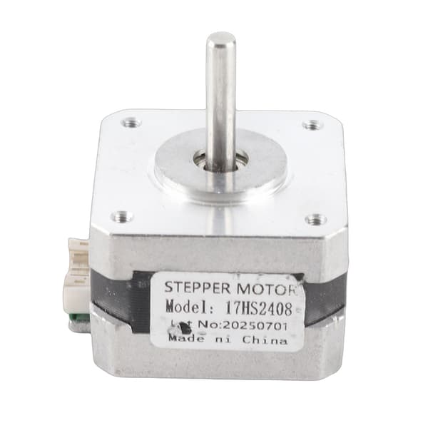 17HS2408 Nema 17 Stepmotor 4-leder 1.8A til 3D-printer CNC-dele