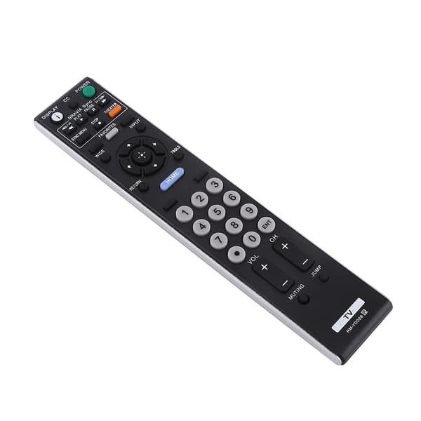 Bærbar Universal Erstatningsfjernbetjening RM-YD028 Controller til Sony LCD LED Smart TV