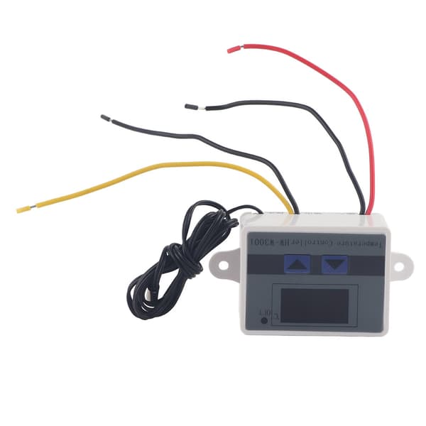 XH-W3001 Digital termostatregulator 24V 240W med vattentät NTC-sensorprob