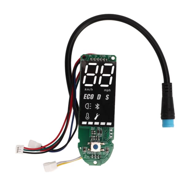Elektrisk løbehjul Dashboard Circuit Board Bluetooth Board Erstatning til Xiaomi Pro Elektrisk Løbehjul