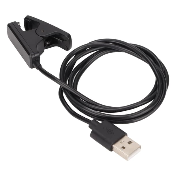 100CM USB-opladerkabel til Garmin Marq Series Watch Erstatningsur Opladerkabelclips