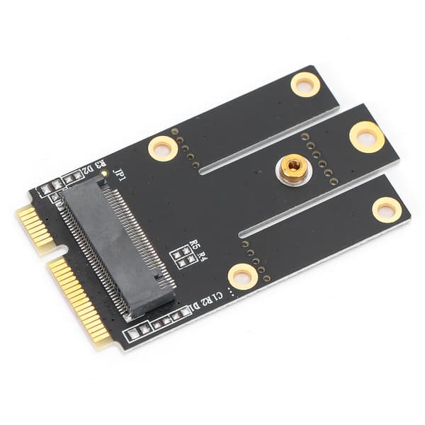 NGFF Key A M.2 - MINI PCIE -sovitinkortti 7260 8260 8265 9260 AX200 AX210 Windowsille
