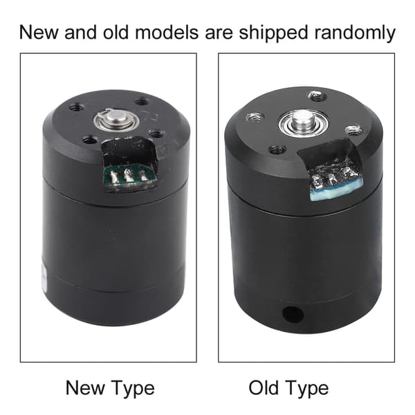 F2838‑500KV Undervands Thruster Motor Vandtæt Trykmotor til RC Bådmodel