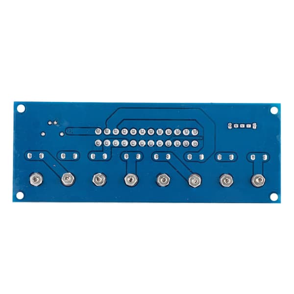 XH-M229 24-bens ATX-port strømindikator strømafbryder til computerprojekter indlejrede systemer