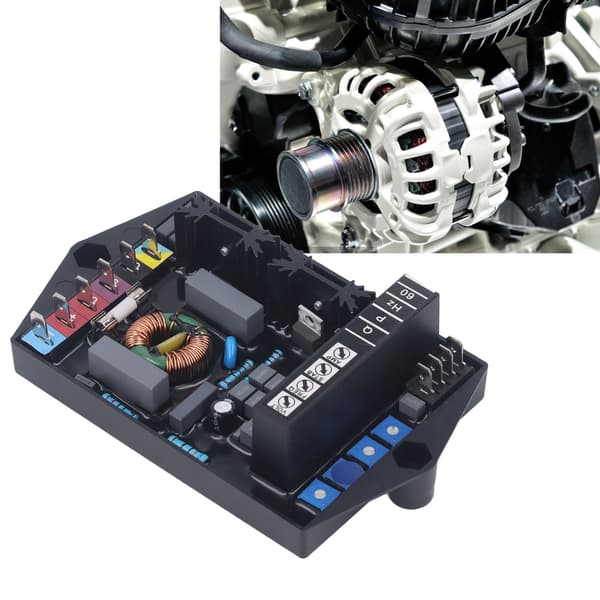 Generator Spændingsregulator M16FA655A Automatisk Motorstyring 170-270V