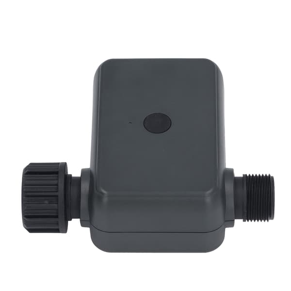 Smart WiFi Sprinklertimer, Bluetooth Havevandingscontroller, Slangehane Vandingsventil til Plæne & Have