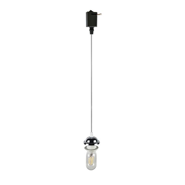 Moderne Pendellampe Smedejern E27 Loft Lysekrone til Stue Bar Kantine 85-265V