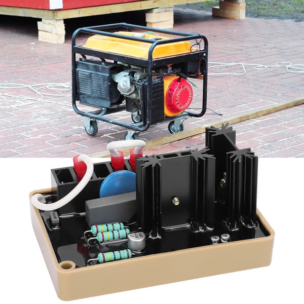 AVR SE350 Generator AVR-modul Automatisk spänningsregulator Elektronisk stabilisator
