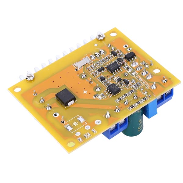 DC-DC Boost Converter 45-390V Justerbart Højspændingsmodul til Kondensatoropladning