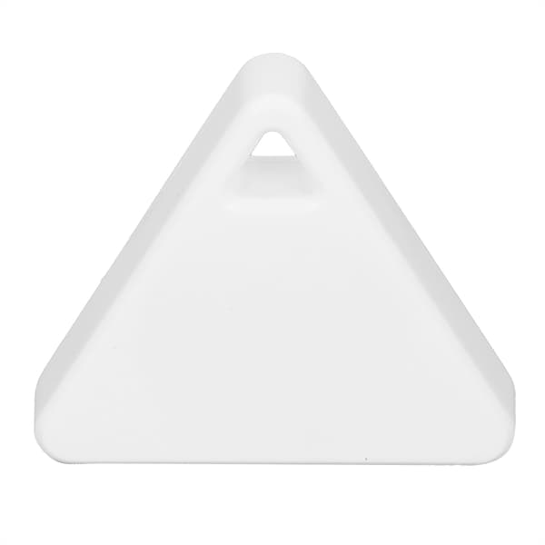 Trådlös Smart Tracker Bluetooth Anti-förlust Larmsensor Enhet för Barn Husdjur Plånbok Bagage Vit