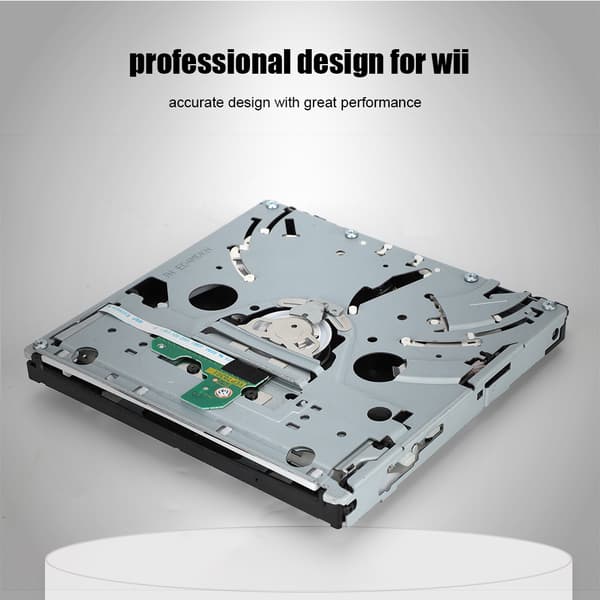 Udskiftning DVD ROM-drev til Nintendo Wii-spillekonsol til Wii-tilbehør