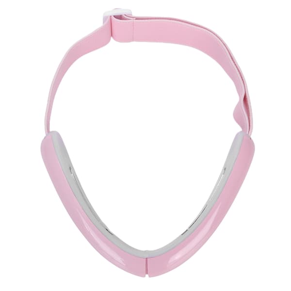 V Face Machine Elektrisk EMS Vibration Foton Ljusterapi Ansiktslyftande Uppstramande Massager