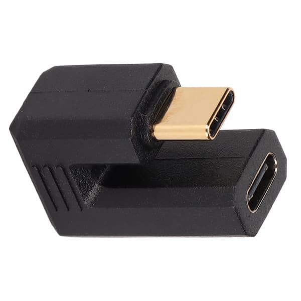USB C U-formet adapter understøtter 4K 60Hz multifunktionel USB mobiltelefonadapter til dataoverførsel