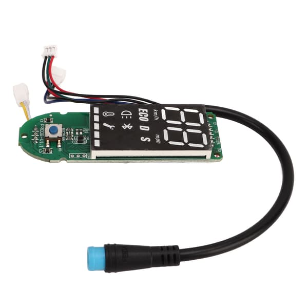 Elektrisk løbehjul Dashboard Circuit Board Bluetooth Board Erstatning til Xiaomi Pro Elektrisk Løbehjul