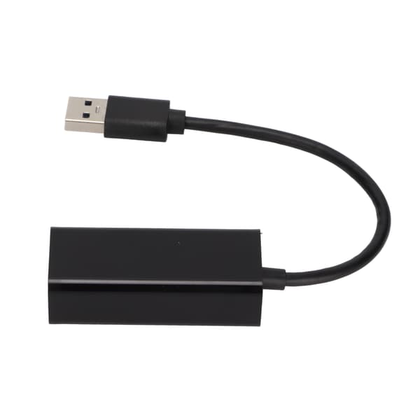 Ethernet-adapter USB 3.0 til RJ45 Ethernet 1000 Mbps Stabil Transmission Switch LAN-adapter til Win XP til Vista til OS X