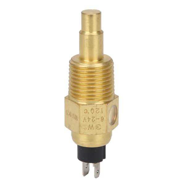 Vandtemperatursensor sendeenhed 622-342 0-120°C NPT 1/2\" 3W 6-24V Erstatning