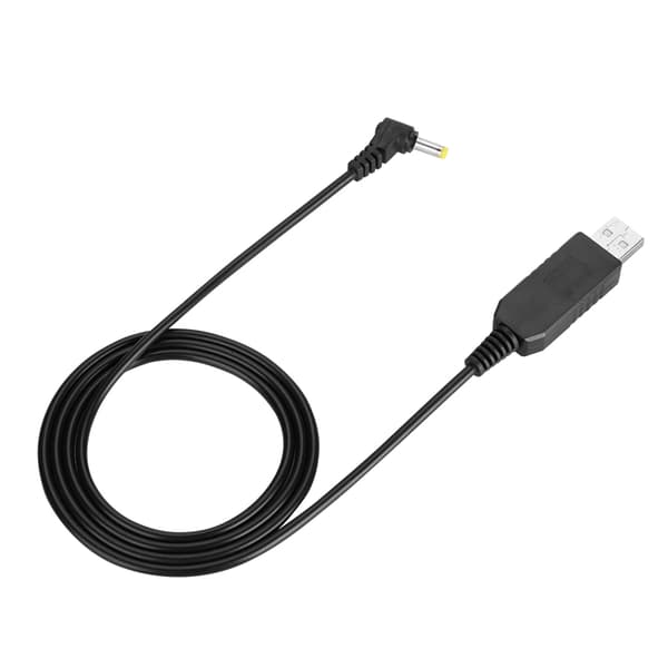 USB-opladerkabel Transformerkabelledning til BaoFeng Walkie Talkie UV‑5R